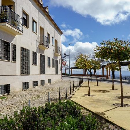 "Ventana Del Guadalquivir " Apartment Baeza Luaran gambar