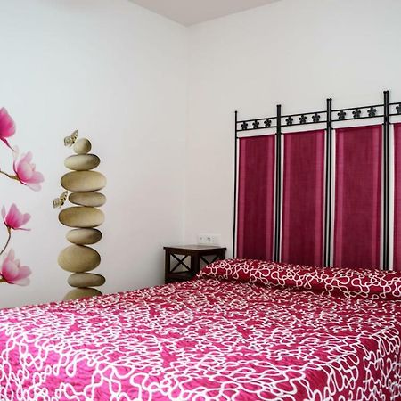 "Ventana Del Guadalquivir " Apartment Baeza Luaran gambar