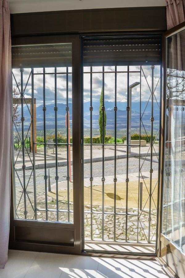 "Ventana Del Guadalquivir " Apartment Baeza Luaran gambar