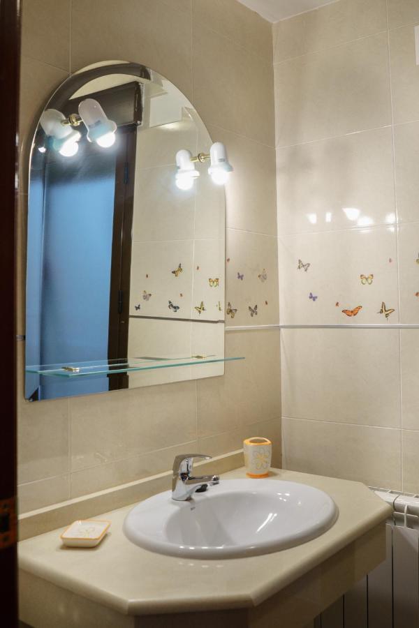 "Ventana Del Guadalquivir " Apartment Baeza Luaran gambar