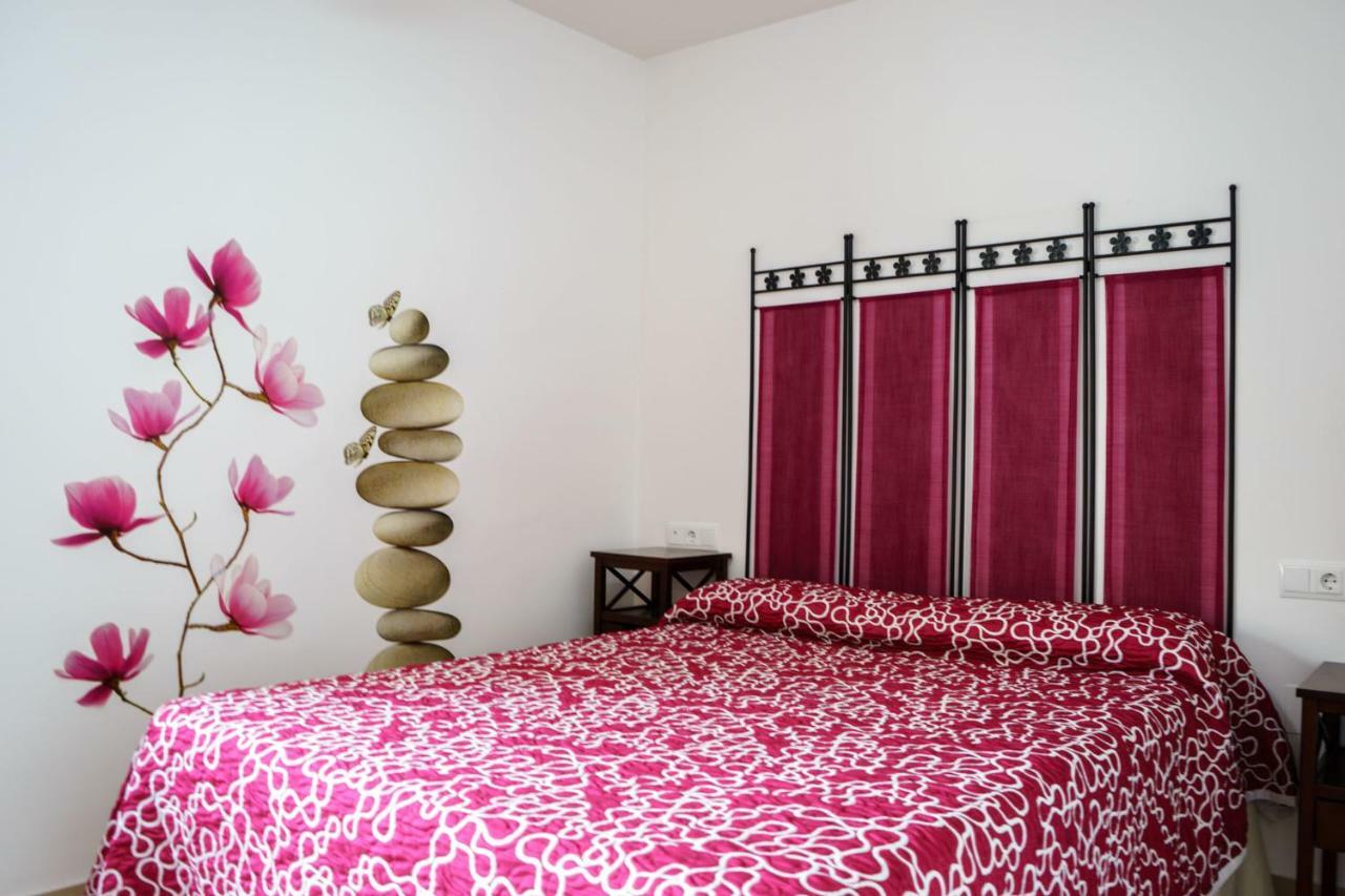 "Ventana Del Guadalquivir " Apartment Baeza Luaran gambar