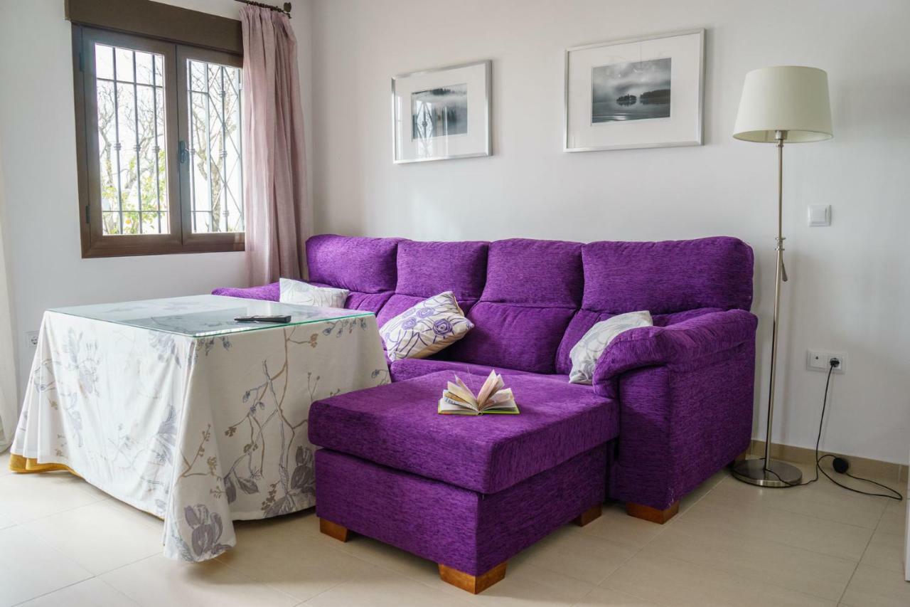 "Ventana Del Guadalquivir " Apartment Baeza Luaran gambar